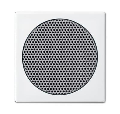 Busch-Jaeger 2CKA008200A0186 Afdekking Wit, Zuiver wit (RAL 9010) 1 stuk(s)