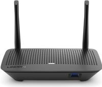 Linksys EA6350 AC1200 dual-band Wi-Fi router - thumbnail