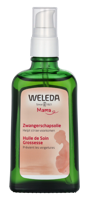 Weleda Mama zwangerschapsolie 100 Milliliter - thumbnail