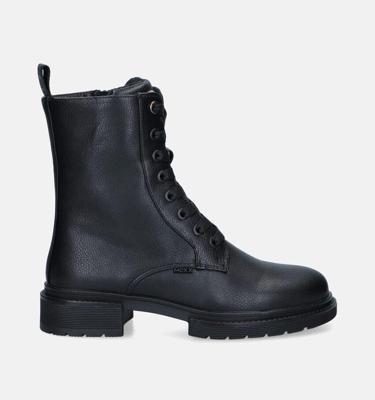 Mexx Boots Holea Glad MITY1705043W-1000 Zwart-39 maat 39