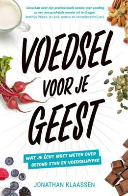 Voedsel voor je geest - Jonathan Klaassen - Paperback (9789024582358)