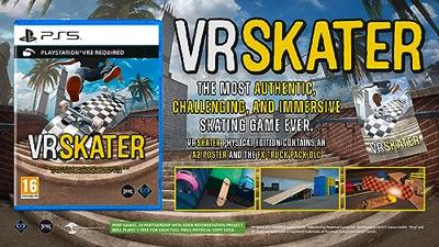 VR Skater (PSVR2 Required)