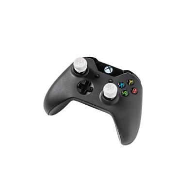 KontrolFreek FPS Freek Phantom voor Xbox One en Xbox Series X Controller | Performance Thumbsticks | 2 High-Rise Concave | Wit