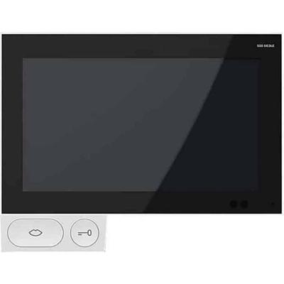 Siedle A 180-10 W Video-deurintercom via WiFi LAN Wit Siedle A 180-10 W Video-deurintercom via WiFi LAN Wit