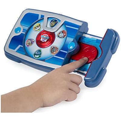 Paw Patrol Role Play Ryders Pup Pad + Licht en Geluid