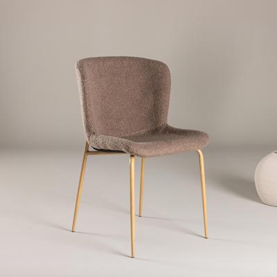 Nohr Eetkamerstoel 'Artesha' Teddy, kleur Bruin