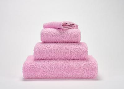 Abyss & Habidecor Abyss & Habidecor Super Pile Handdoek 60x110 501 pink lady