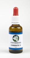 Star Remedies Combinatie 10 30 Milliliter - thumbnail
