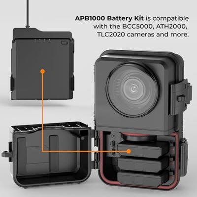 Brinno APB1000 Rechargeable Battery Kit