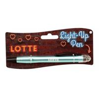 Light up pen Lotte - thumbnail