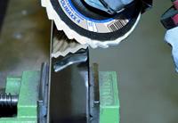 Doe-het-zelf polijstset Osborn - thumbnail