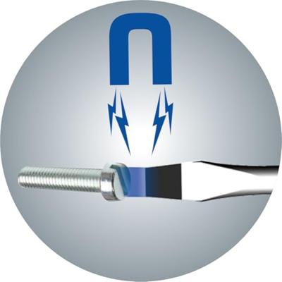 Brilliant Tools BT034905 Torx-schroevendraaier Grootte T 10 Koplengte: 100 mm 1 stuk(s)