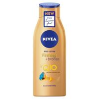 Nivea Bodylotion Q10 firming & bronze 200 Milliliter - thumbnail