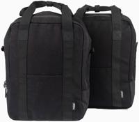 Atranvelo pakaftas "metro side" single bag at.velo metro side avs black - thumbnail