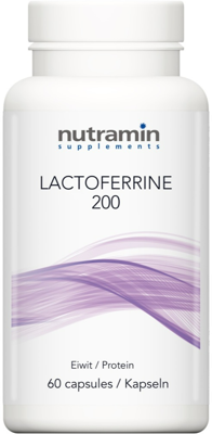 Nutramin Lactoferrine 200 Nutramin Lactoferrine 200