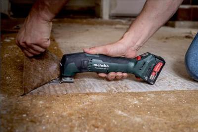 Metabo Accu-multitool | PowerMaxx MT 12 | 12V 613089850 - thumbnail