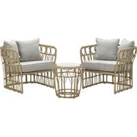 Colonial loungeset 3-dlg Garden Impressions - Garden impressions - thumbnail