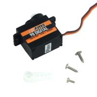 FMS - 9G Digital Gear Servo Reverse (FMSSER004) - thumbnail