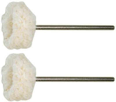 PROXXON polierstift-set cotton disk 22mm 2st PROXXON polierstift-set cotton disk 22mm 2st
