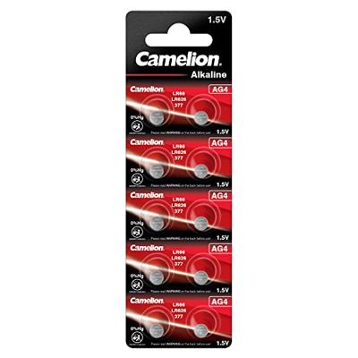 Camelion AG4 - LR626 10x