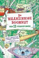 DE WAANZINNIGE BOOMHUT VAN 13 VERDIEPINGEN - Andy Griffiths, Terry Denton - ebook - thumbnail