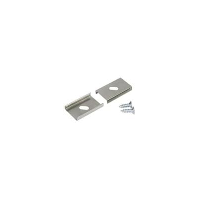 Brumberg 53001000 Brumberg Leuchten Bevestigingsset Aluminium (l x b x h) 24 x 14 x 4 mm 1 stuk(s)