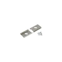 Brumberg 53001000 Brumberg Leuchten Bevestigings-set Aluminium (l x b x h) 24 x 14 x 4 mm 1 stuk(s) - thumbnail