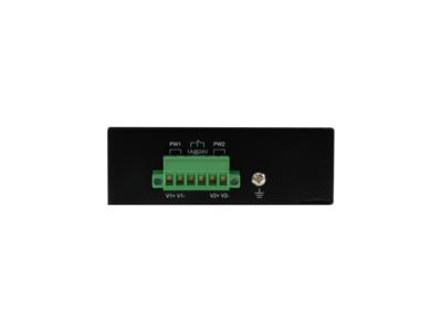 LevelOne IFP-0801 Fast Ethernet (10/100) Power over Ethernet (PoE) Zwart LevelOne IFP-0801 Fast Ethernet (10/100) Power over Ethernet (PoE) Zwart
