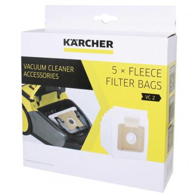 Kärcher Home & Garden 2.863-236.0 Filterzak 5 stuk(s)