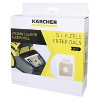 Kärcher Home & Garden 2.863-236.0 Filterzak 5 stuk(s) - thumbnail