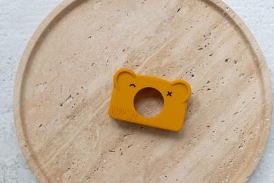 Hoppstar Rookie Siliconen hoesje, honey