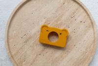 Hoppstar Rookie Siliconen hoesje, honey - thumbnail