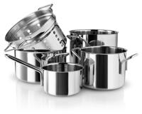 Eva Trio Stainless Steel pannenset - thumbnail