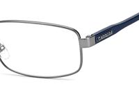 Heren Brillenframe Carrera CARRERA-264-R80F519 Grijs Ø 55 mm - thumbnail