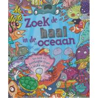 Zoek de haai in de oceaan (Paperback) - thumbnail