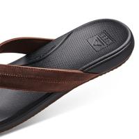 REEF Cushion Phantom 2.0 LE Slipper Heren Brown/Black 14 - thumbnail