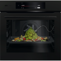 AEG 9000 ProAssist - Heteluchtoven met pyrolysereiniging BP9200T - thumbnail