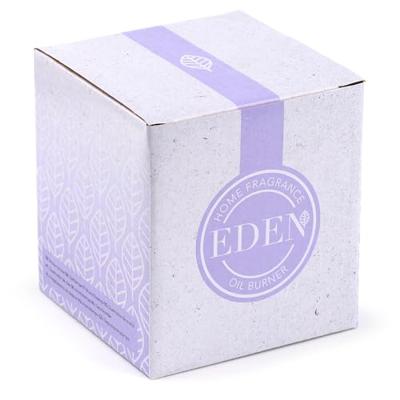 Metaal Spiraal Dun Keramiek Olie- en Wax Geurbrander