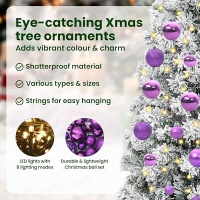 VidaXL Kunstmatige inklapbare kerstboom groen en wit 120 cm VidaXL Kunstmatige inklapbare kerstboom groen en wit 120 cm