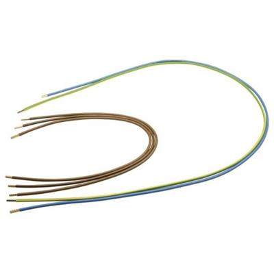 Hager Y89Z Hager Y89Z uitgangskabelboom universeel 10mm2 5P L1,2,3,N PE=700,., 1350,1400H/H Uitgangskabelboom Bruin, Blauw, Groen-geel 5-polig 10 mm² 1 stuk(s) Hager Y89Z Hager Y89Z uitgangskabelboom universeel 10mm2 5P L1,2,3,N PE=700,., 1350,1400H/H Uitgangskabelboom Bruin, Blauw, Groen-geel 5-polig 10 mm² 1 stuk(s)