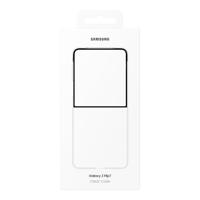 Samsung Clear Case voor Samsung Galaxy Z Flip7 5G Telefoonhoesje Transparant - thumbnail