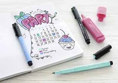 Faber Castell Bullet Journaling 9-delige set