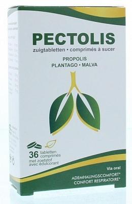Soria Pectolis 36 Zuigtabletten