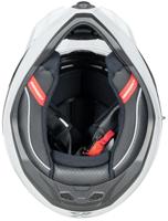 SPEC-X endurohelm "sx-62.01" stinger adv helmet sx-62.01 stinger adv s white - thumbnail