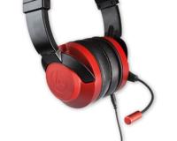 PowerA Fusion Kabel-Gaming-Headset - Crimson Fade - thumbnail