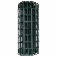 Euro Hek Groen 0.4 x 25 m PVC-gecoat ijzer - thumbnail