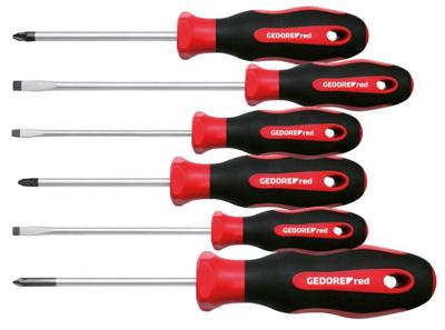 Gedore RED R38002106 Schroevendraaierset