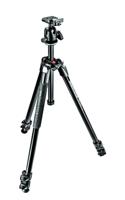 Manfrotto MK290XTA3-BH aluminium statiefkit - thumbnail