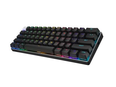 Draadloos toetsenbord Logitech 920-011903 Zwart QWERTY