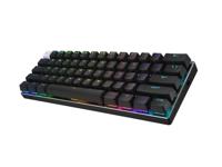 Draadloos toetsenbord Logitech 920-011903 Zwart QWERTY - thumbnail
